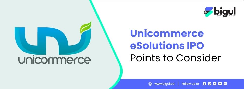 Unicommerce eSolutions IPO