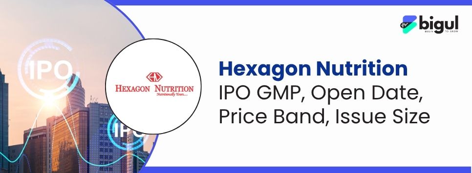 Hexagon Nutrition IPO: GMP, Date, Price Band & Details