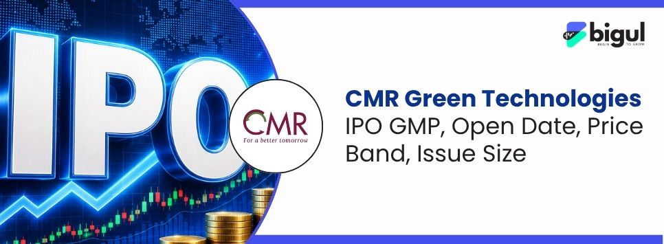 CMR Green Technologies IPO: GMP, Date & Price Band