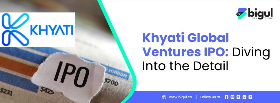 Khyati Global Ventures IPO, Allotment Status