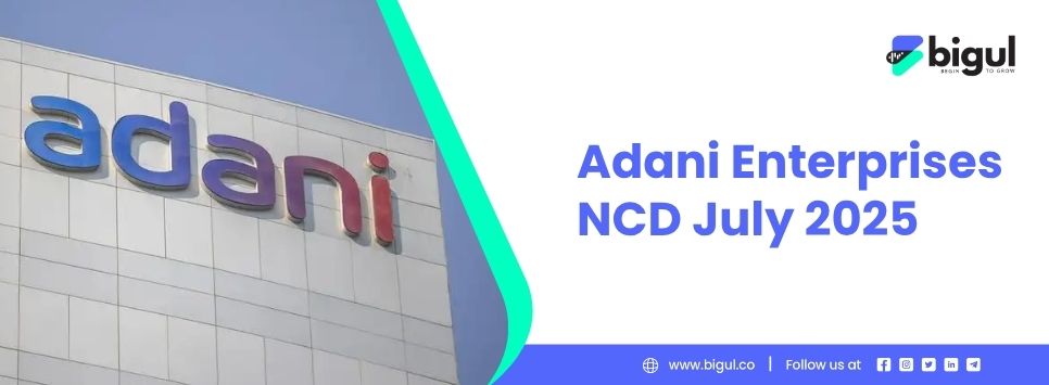Adani Enterprises NCD July 2025