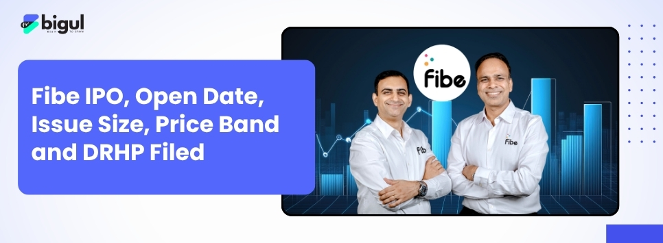Fibe IPO DRHP filed with SEBI showing expected IPO date, issue size, offer for sale and price band details