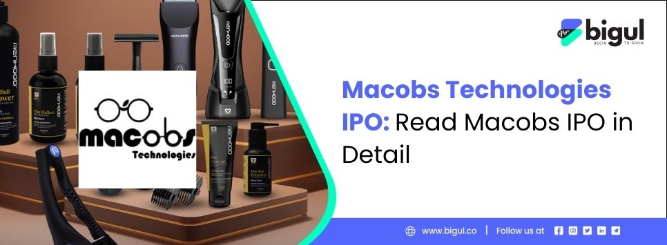Macobs Technologies IPO