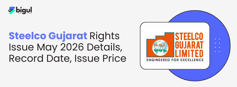 Steelco Gujarat Rights Issue 2026 Date, Price & Details