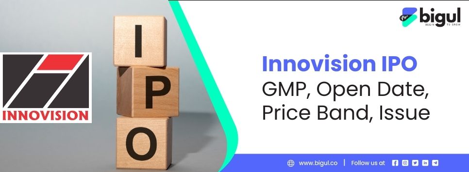 Innovision IPO