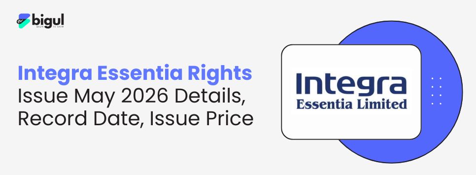 Integra Essentia Rights Issue 2026: Price & Record Date