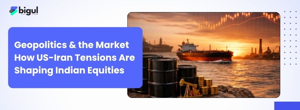 US-Iran Tensions: Impact on Indian Stock Market 2026