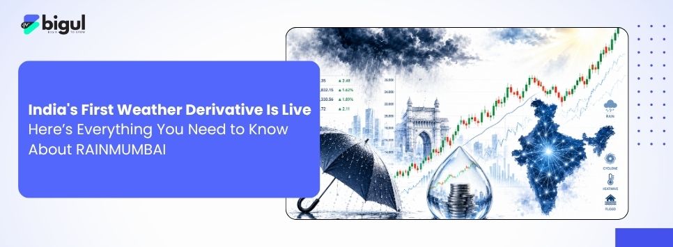 RAINMUMBAI NCDEX weather derivative