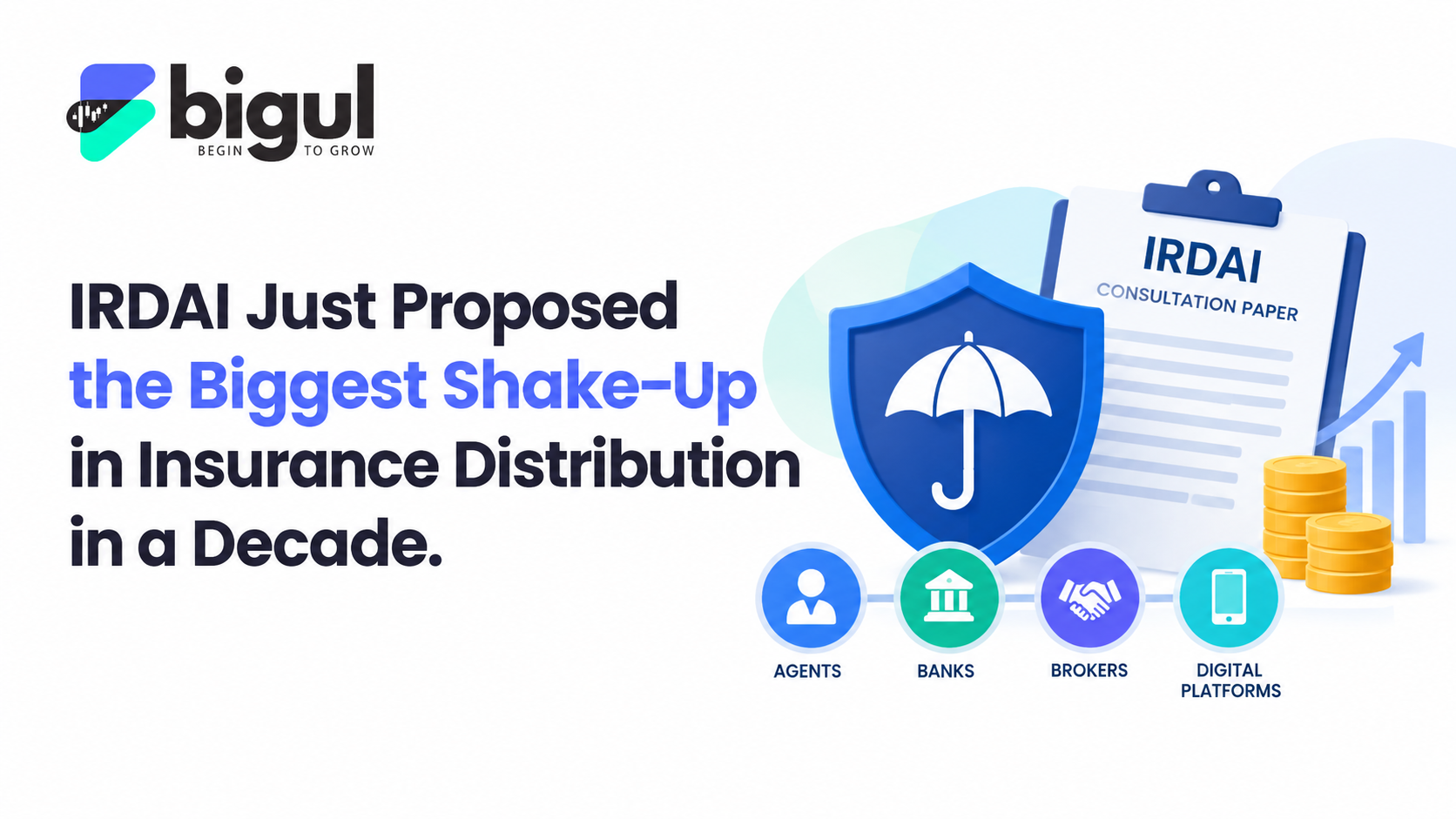 IRDAI proposed insurance distribution reforms including commission caps, EoM limits and mis-selling regulations