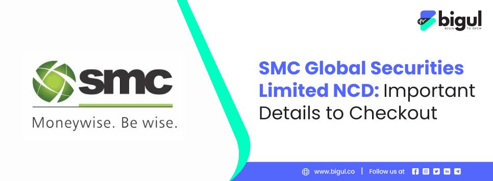 SMC Global Securities NCD