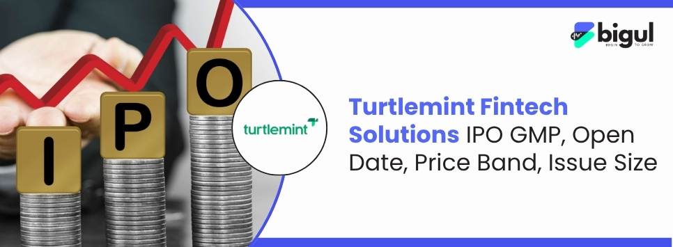 Turtlemint Fintech Solutions IPO GMP, price band, issue size, allotment date and listing date details for investors in 2026